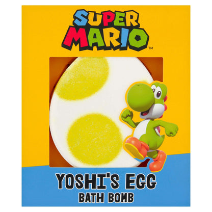 Yoshi Egg Bath Bomb 150g by SUPER MARIO