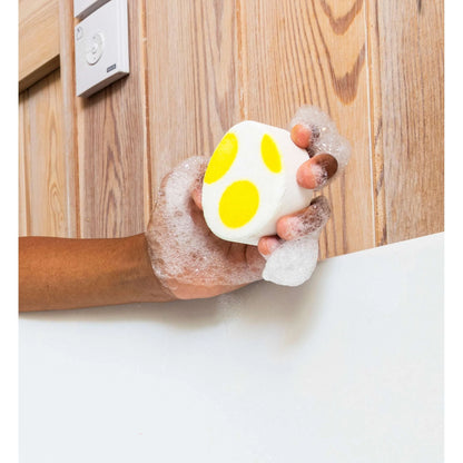 Yoshi Egg Bath Bomb 150g by SUPER MARIO