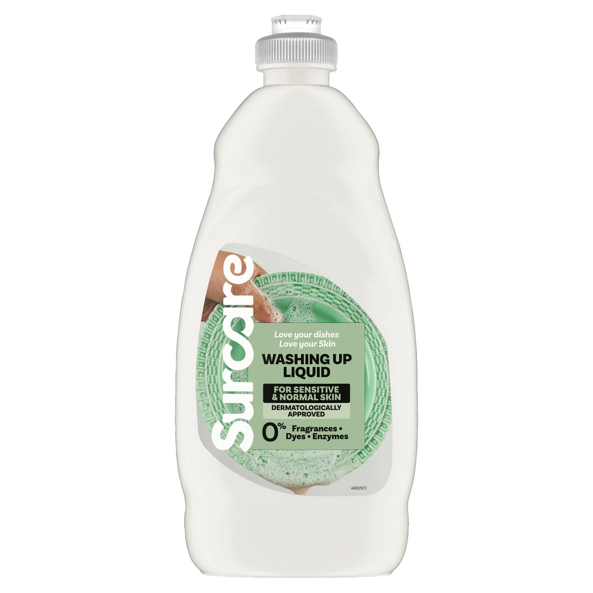 Washing Up Liquid 450ml by Surcare