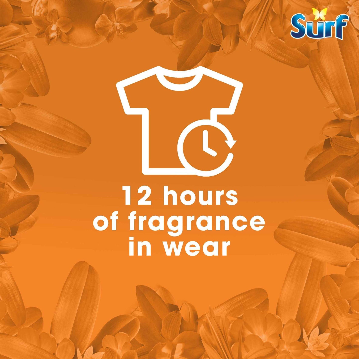 3 In 1 Passion Bloom Washing Capsules 26 by SURF