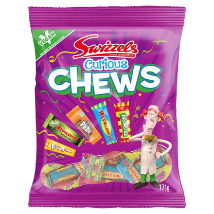 Curious Chews 171g by Swizzels