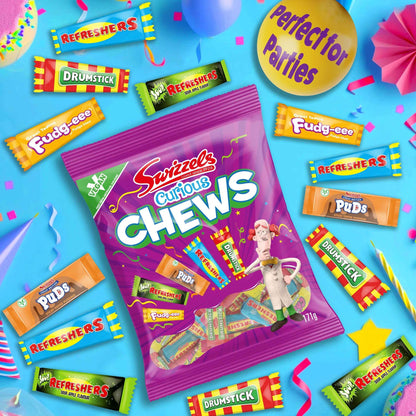 Curious Chews 171g by Swizzels