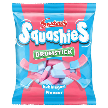 Drumstick Squashies Bubblegum by Swizzels