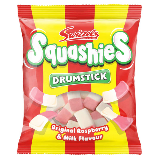 Drumstick Squashies Gums Original by Swizzels