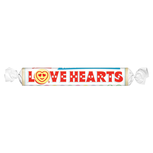 Giant Love Hearts 39g by Swizzels