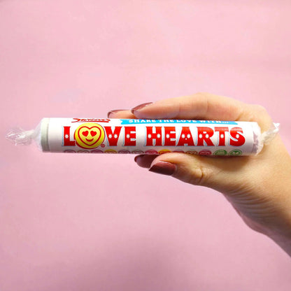 Giant Love Hearts 39g by Swizzels