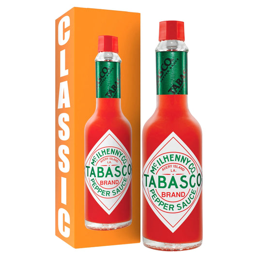 Original Red Hot Pepper Sauce 57ml by TABASCO