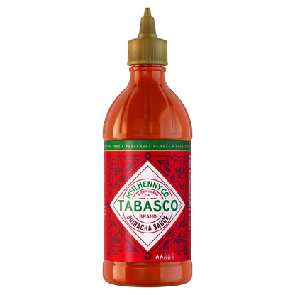 Sriracha Sauce 256ml by TABASCO