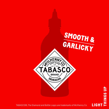 Sriracha Sauce 256ml by TABASCO