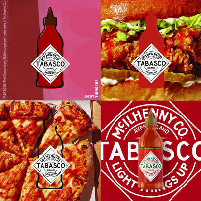 Sriracha Sauce 256ml by TABASCO