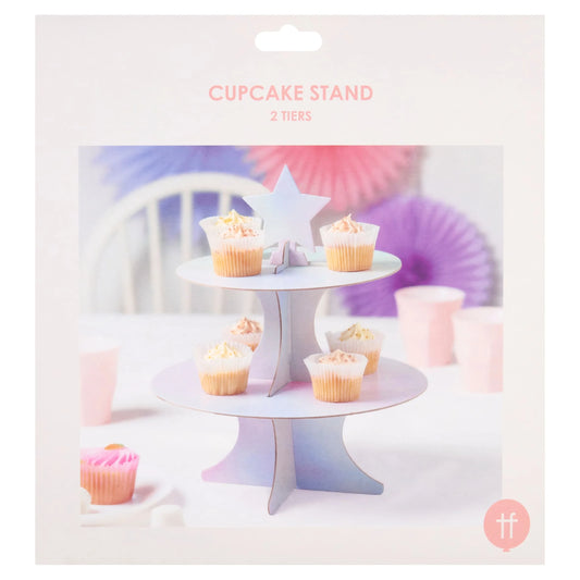 Cupcake Stand 2 Tiers by Table Fun