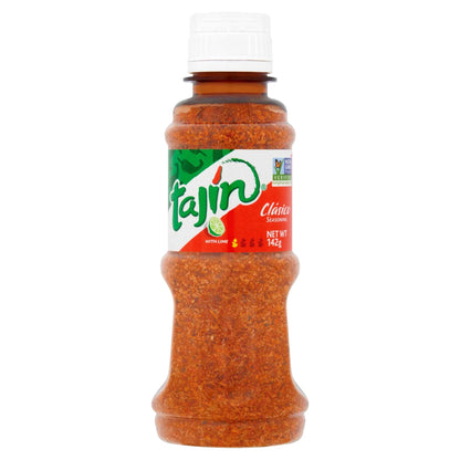 Chilli & Lime Clasico Seasoning 142g by tajin