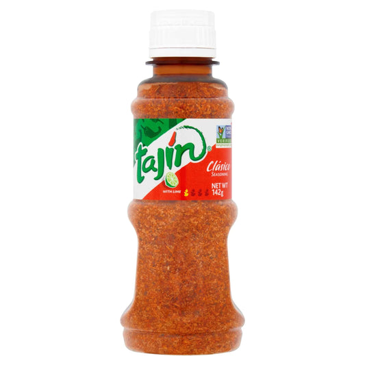 Chilli & Lime Clasico Seasoning 142g by tajin