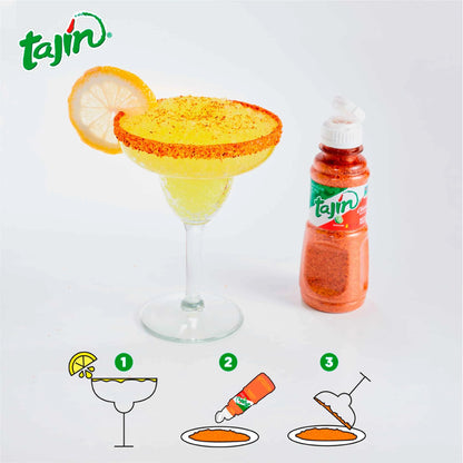 Chilli & Lime Clasico Seasoning 142g by tajin