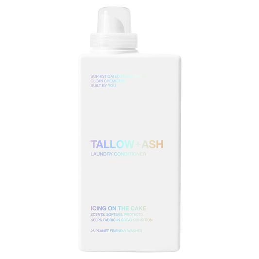 Tallow + Ash Icing On The Cake Laundry by TALLOW+ASH