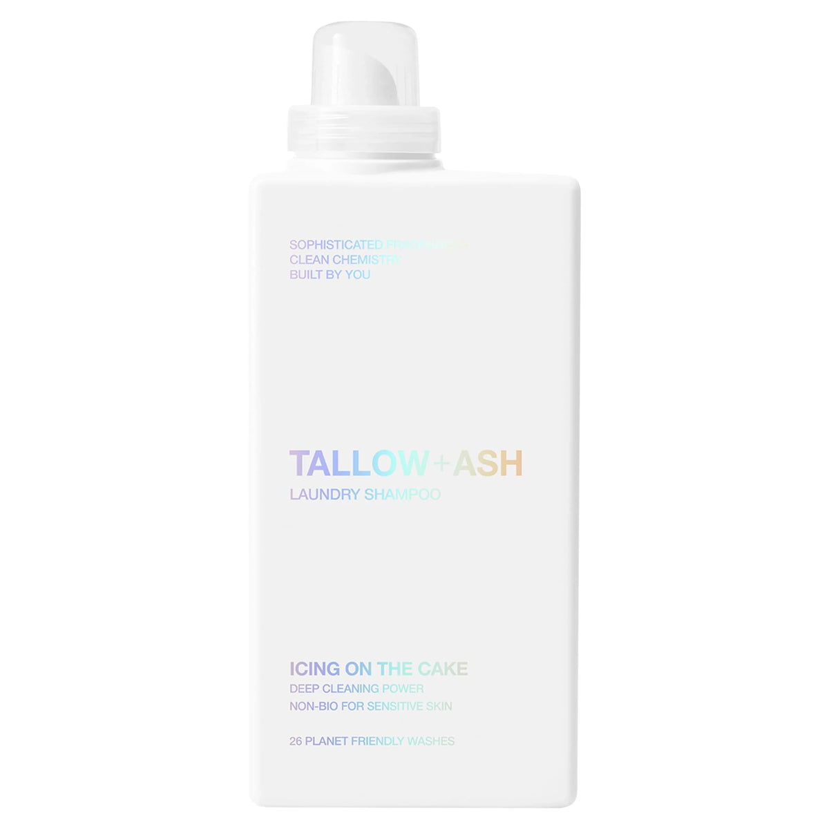 Tallow + Ash Icing On The Cake Laundry by TALLOW+ASH