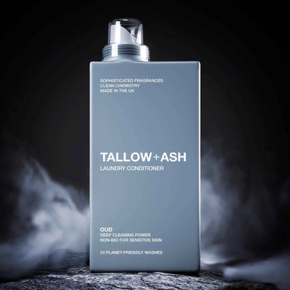 Tallow + Ash Oud Laundry Conditioner 800ml by TALLOW+ASH