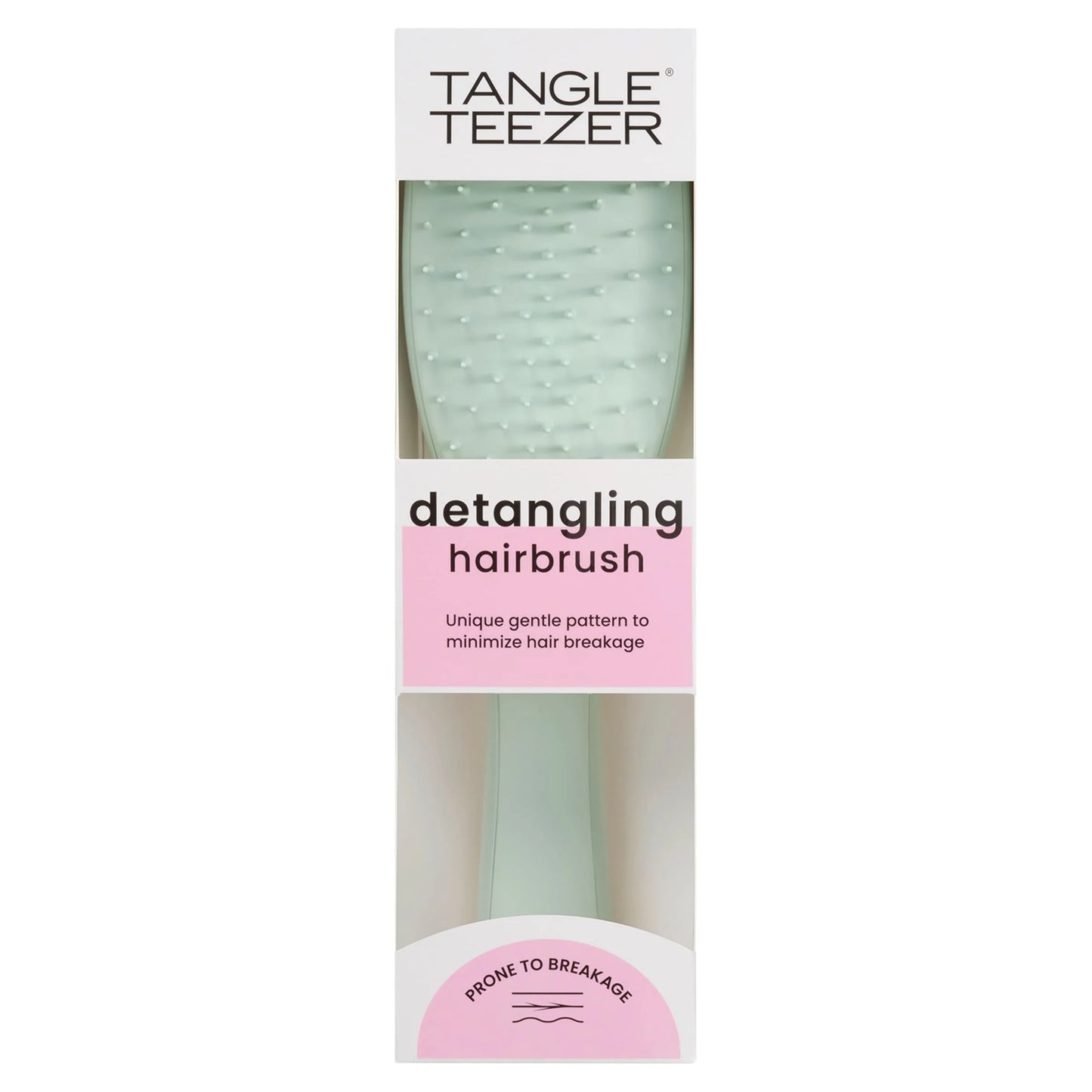 Detangling Hairbrush Gentle by TANGLE TEEZER