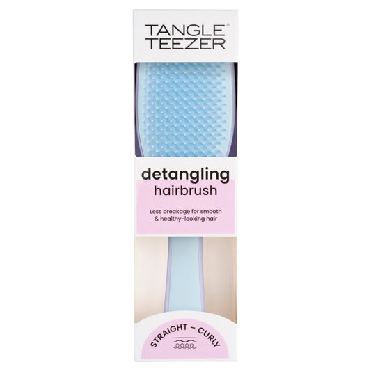 Detangling Hairbrush Straight by TANGLE TEEZER