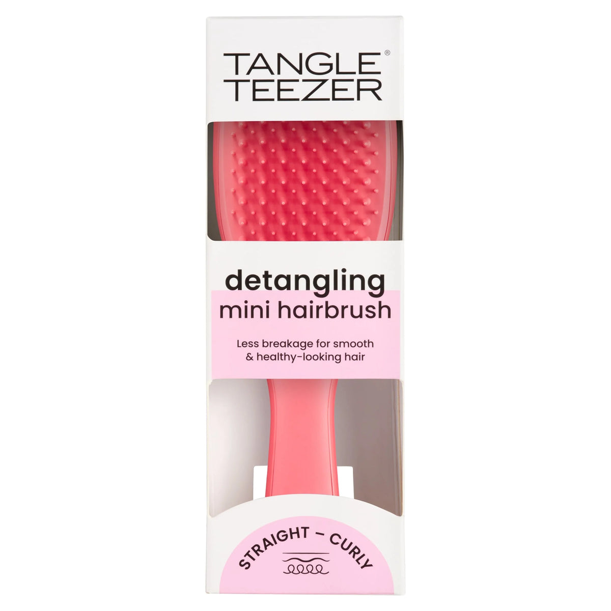 Kids Gentle Detangling Mini by TANGLE TEEZER