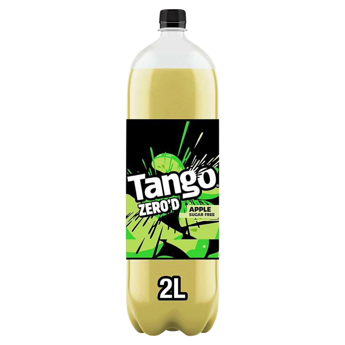 Apple Sugar Free Bottle 2l by TANGO