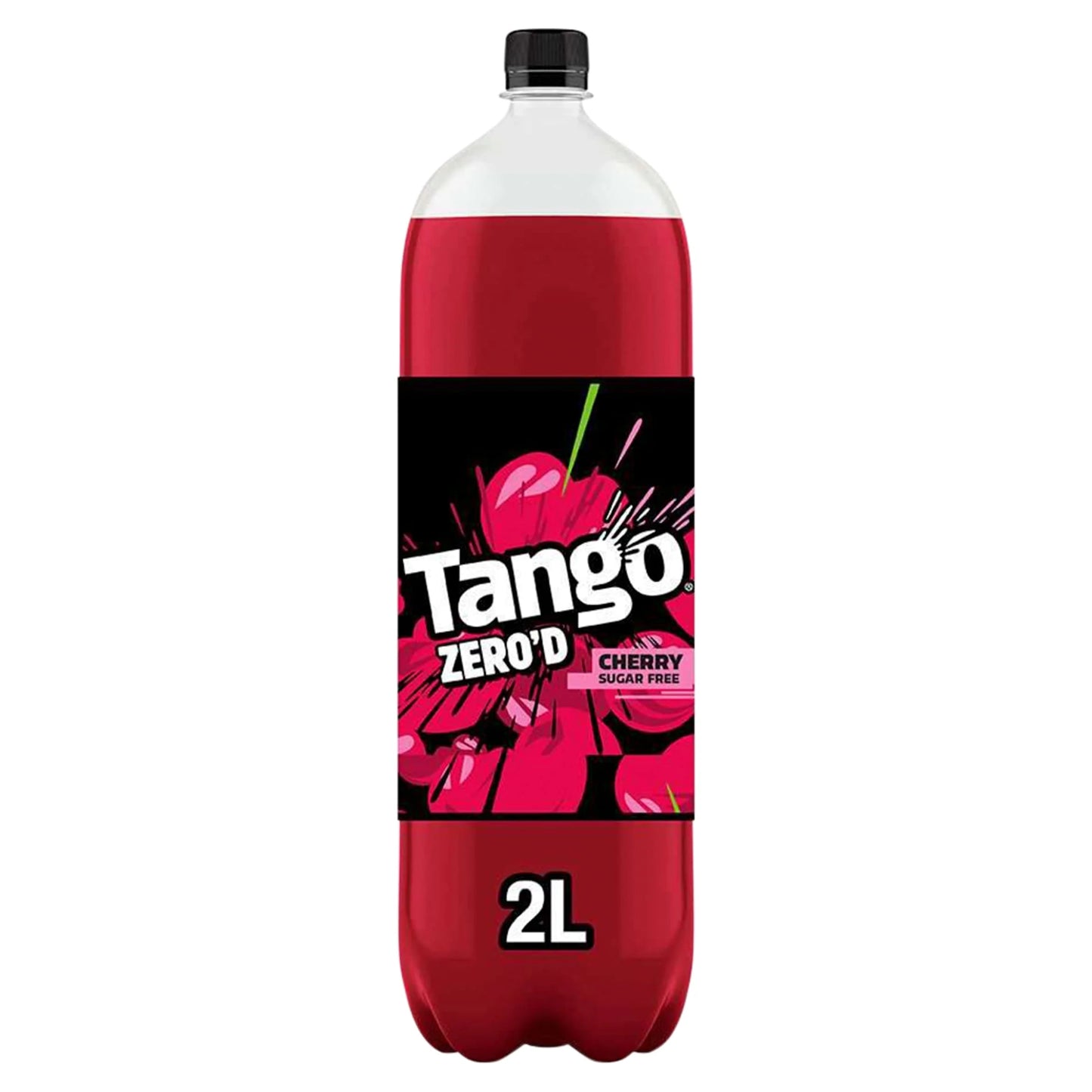 Cherry Sugar Free Soft Drink 2 Litre by TANGO