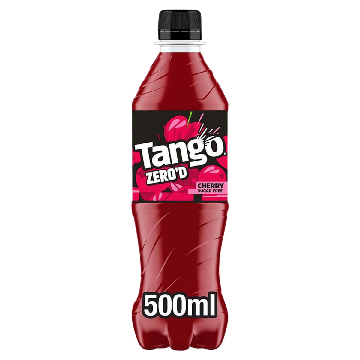 Cherry Sugar Free Soft Drink 500ml by TANGO