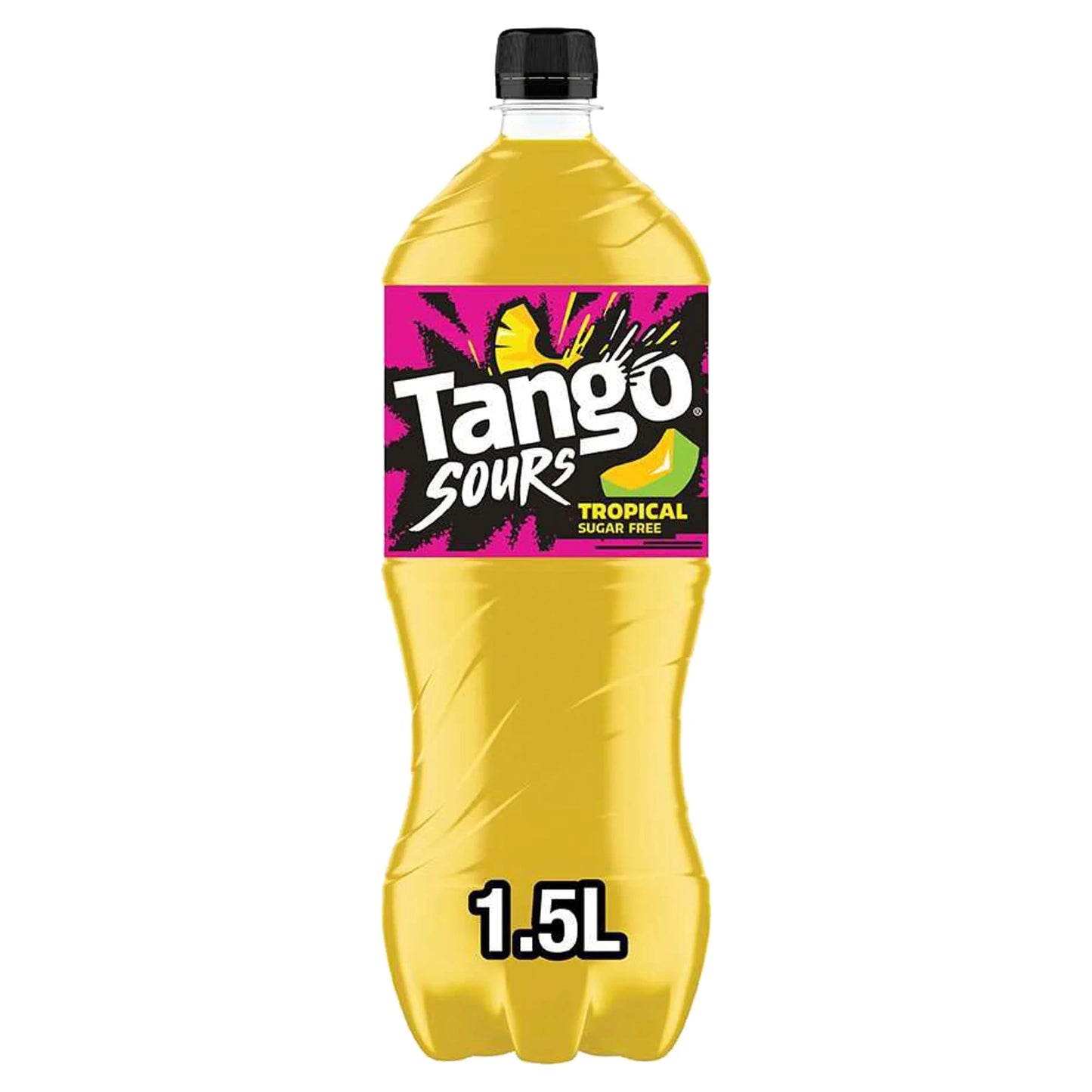 Sours Tropical Sugar Free 1.5l by TANGO