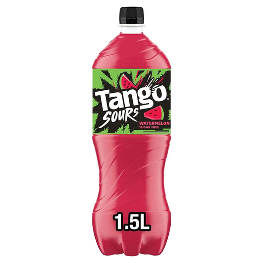 Sours Watermelon Sugar Free 1.5l by TANGO