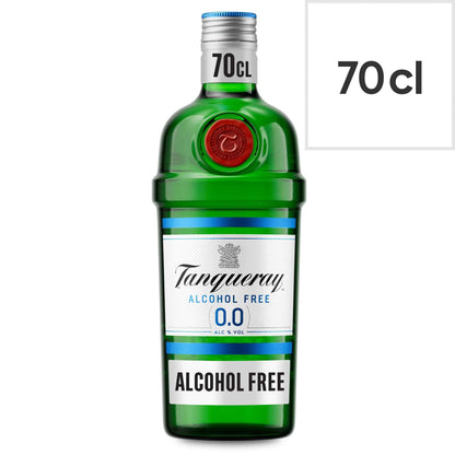 Alcohol Free 0% Spirit 70cl by Tanqueray