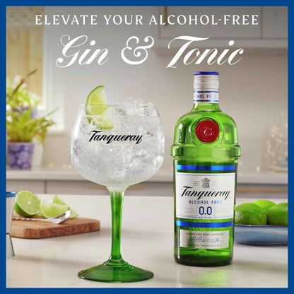 Alcohol Free 0% Spirit 70cl by Tanqueray