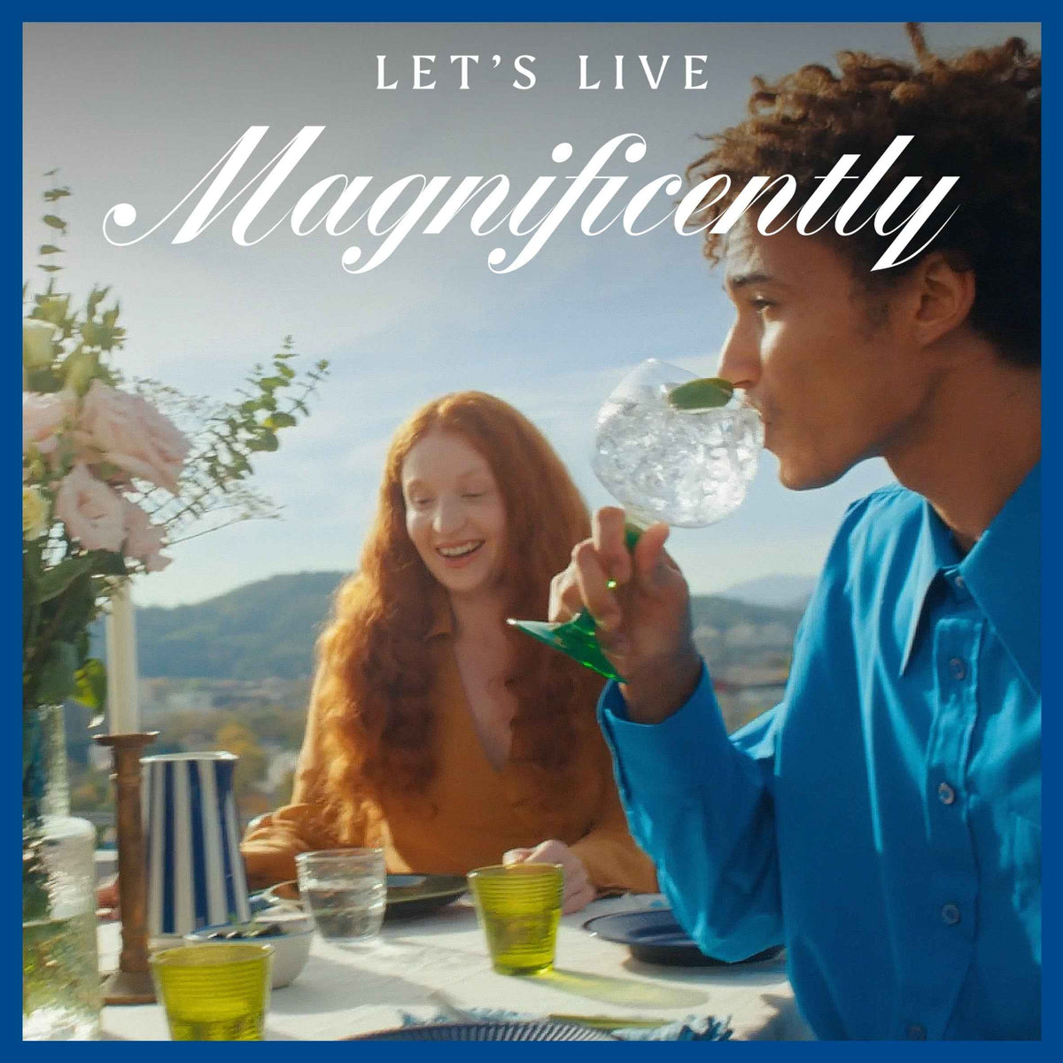 Alcohol Free 0% Spirit 70cl by Tanqueray
