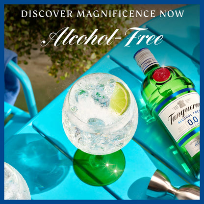 Alcohol Free 0% Spirit 70cl by Tanqueray