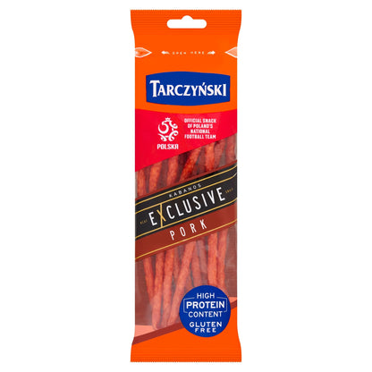 Exclusive Pork Kabanos 105g by TARCZYNSKI