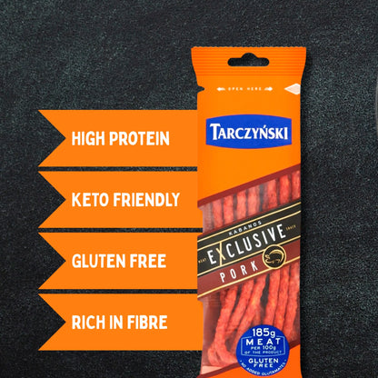 Exclusive Pork Kabanos 105g by TARCZYNSKI