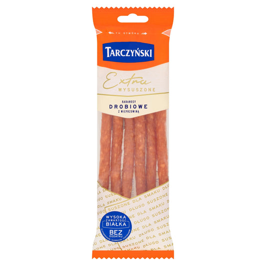 Extra Poultry Kabanos With Pork by TARCZYNSKI