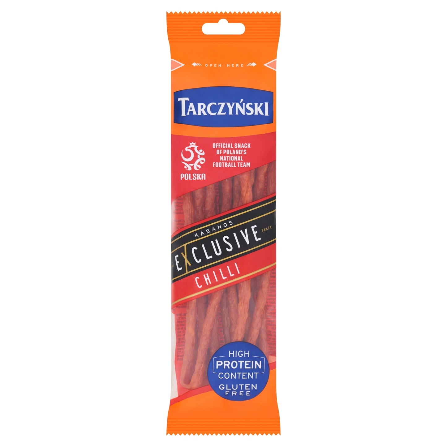 Pork Kabanos & Chilli 105g by TARCZYNSKI