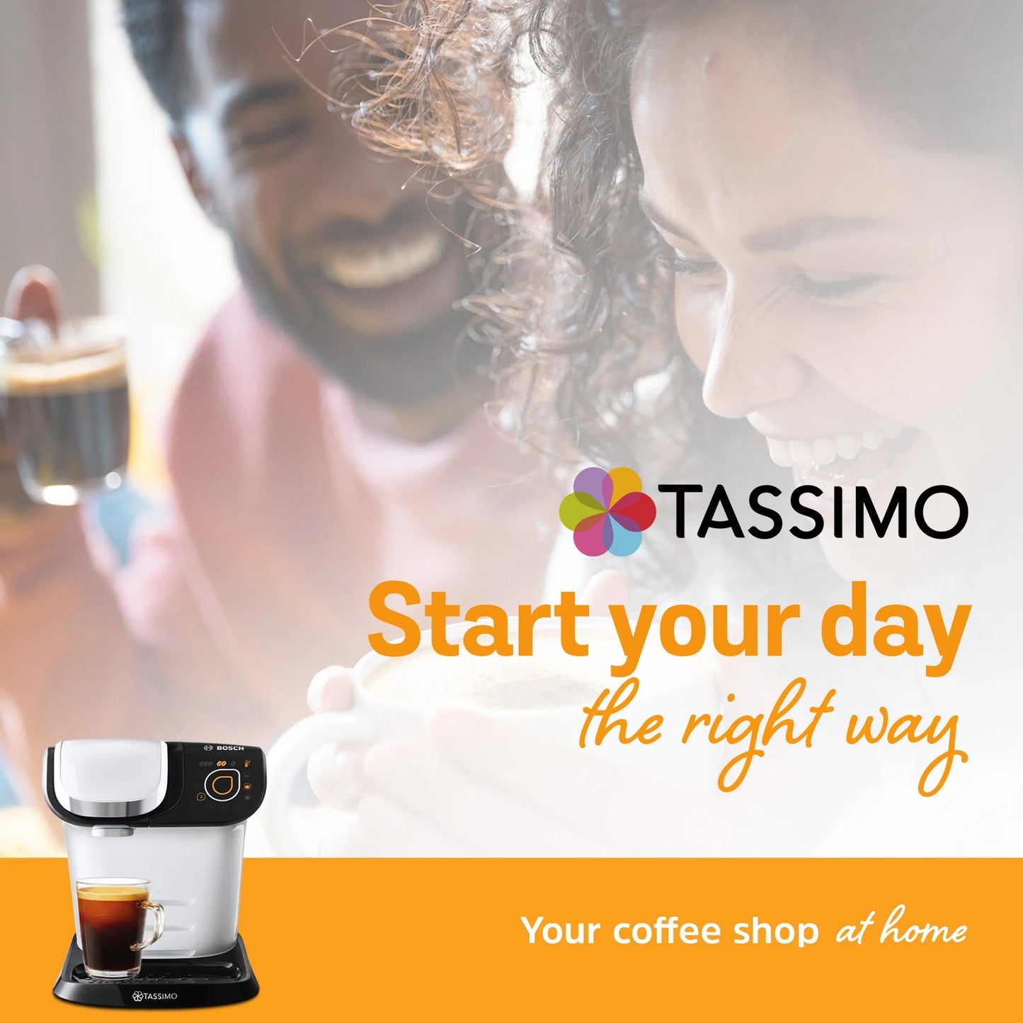 Costa Americano Coffee Pods X12 108g by TASSIMO