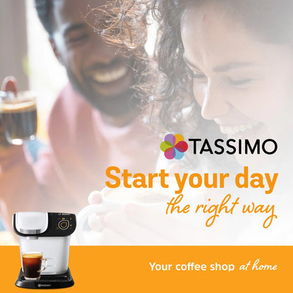 Costa Americano Coffee Pods X12 108g by TASSIMO
