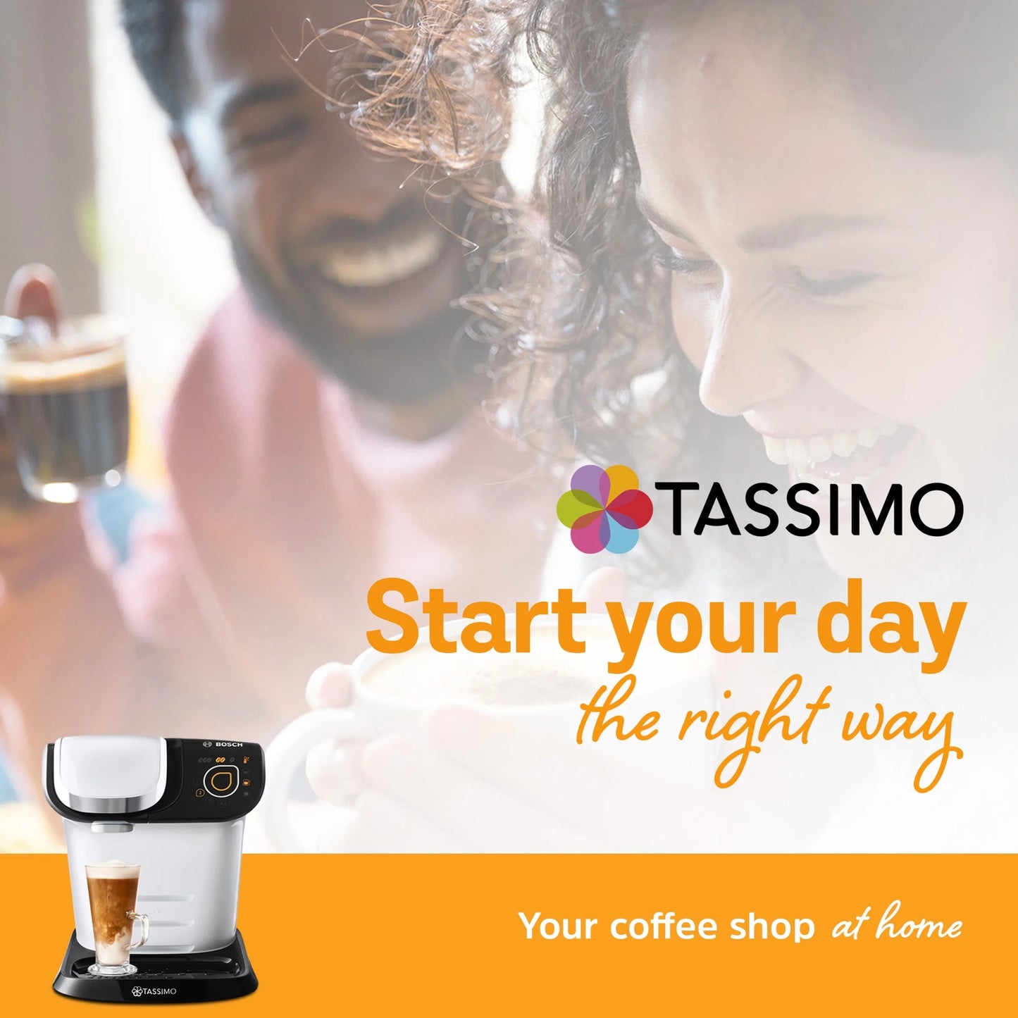 Costa Latte 6 Pack 167.4g by TASSIMO