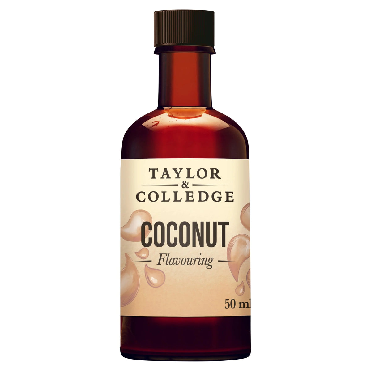 Coconut Flavouring 50ml by TAYLOR & COLLEDGE