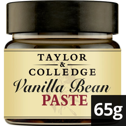 Taylor & Colledge Organic Vanilla Bean Paste by SUPERFOOD BAKERY