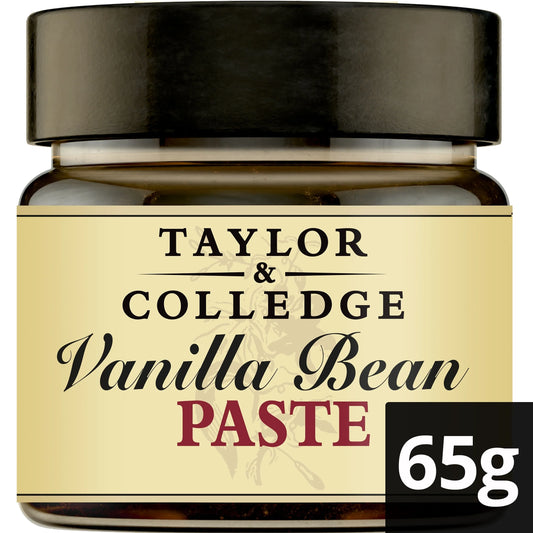 Taylor & Colledge Organic Vanilla Bean Paste by SUPERFOOD BAKERY