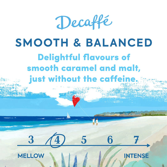 Decaffe Coffee Beans 200g by TAYLORS OF HARROGATE