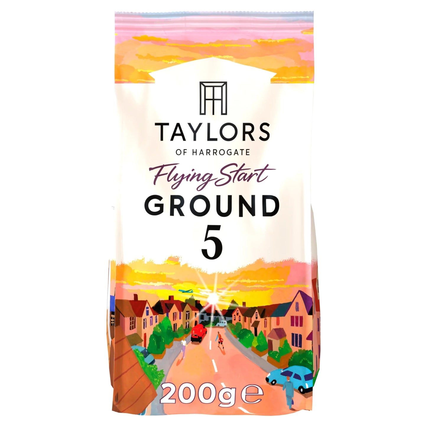 Flying Start Ground by TAYLORS OF HARROGATE
