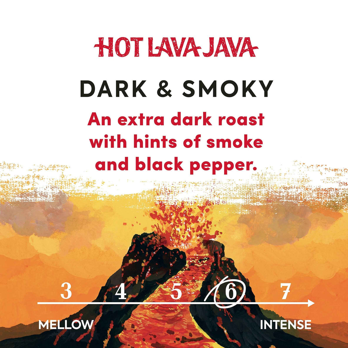 Hot Lava Java Roast 6 by TAYLORS OF HARROGATE
