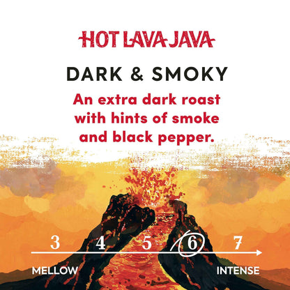 Hot Lava Java Roast 6 by TAYLORS OF HARROGATE