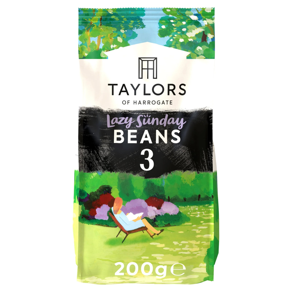 Lazy Sunday Beans Roast by TAYLORS OF HARROGATE