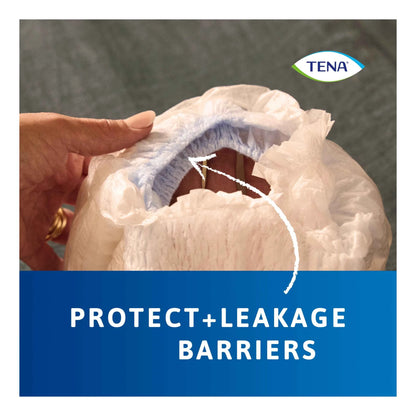 Incontinence Pants Super Large 12 Pack by TENA