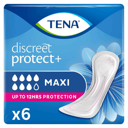 Lady Maxi Day 6 Pack by TENA